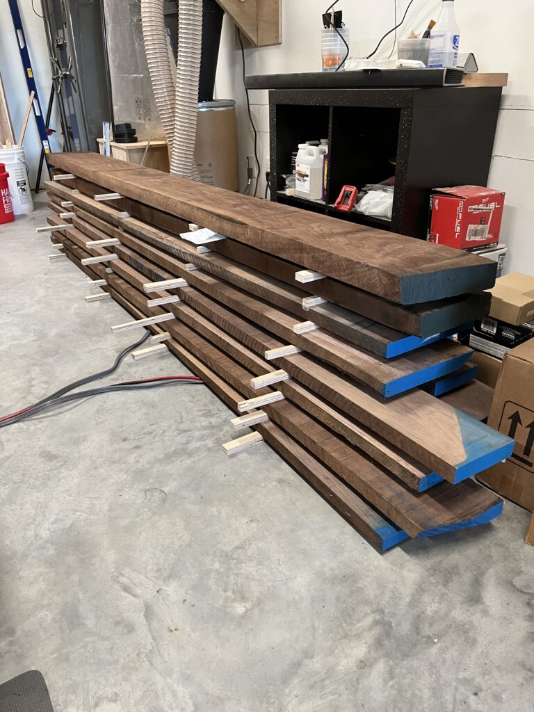 Amy's Dining Room Table